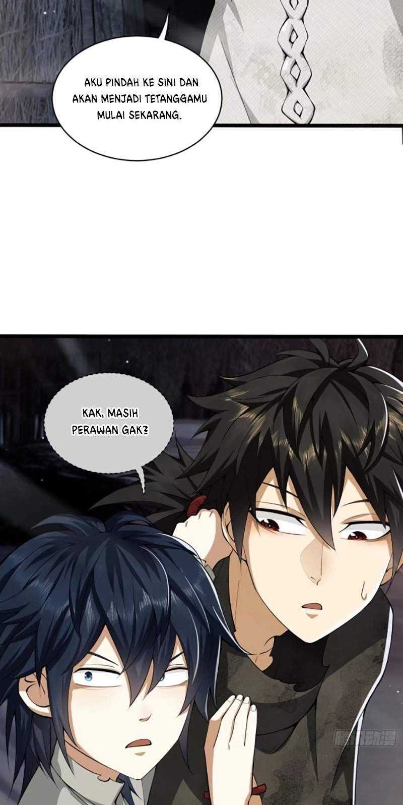 The First Sequence Chapter 5 - halaman 13