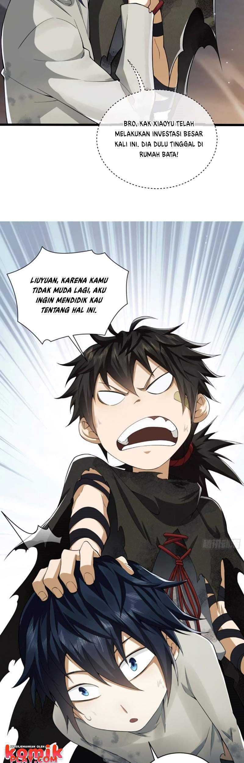 The First Sequence Chapter 5 - halaman 14