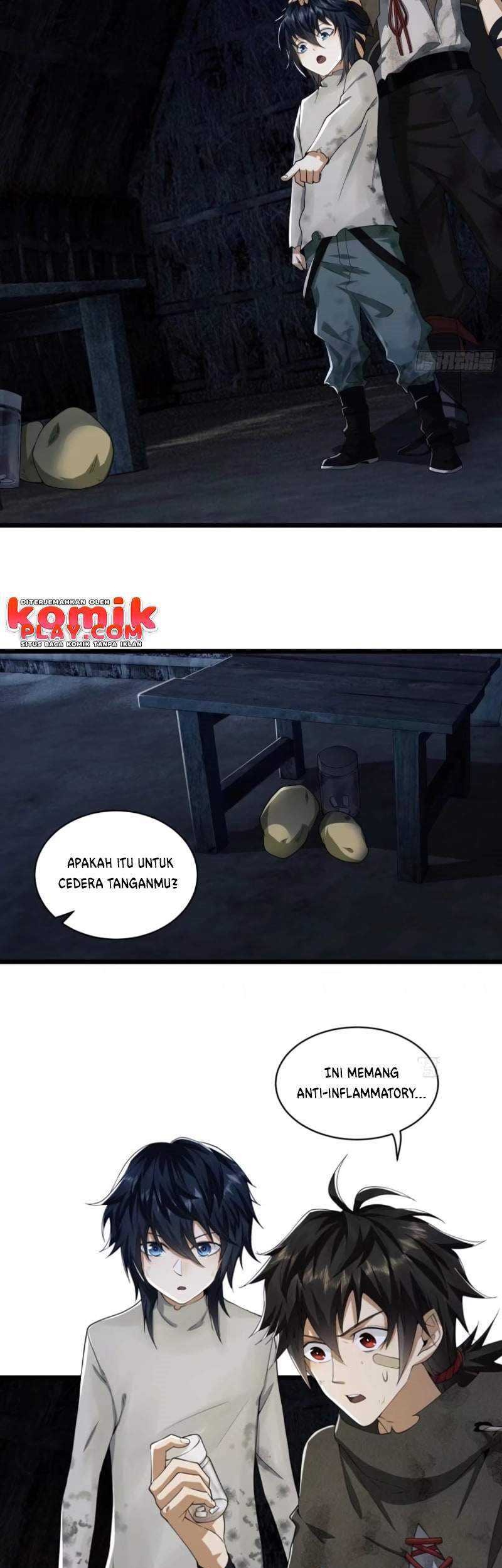 The First Sequence Chapter 5 - halaman 17