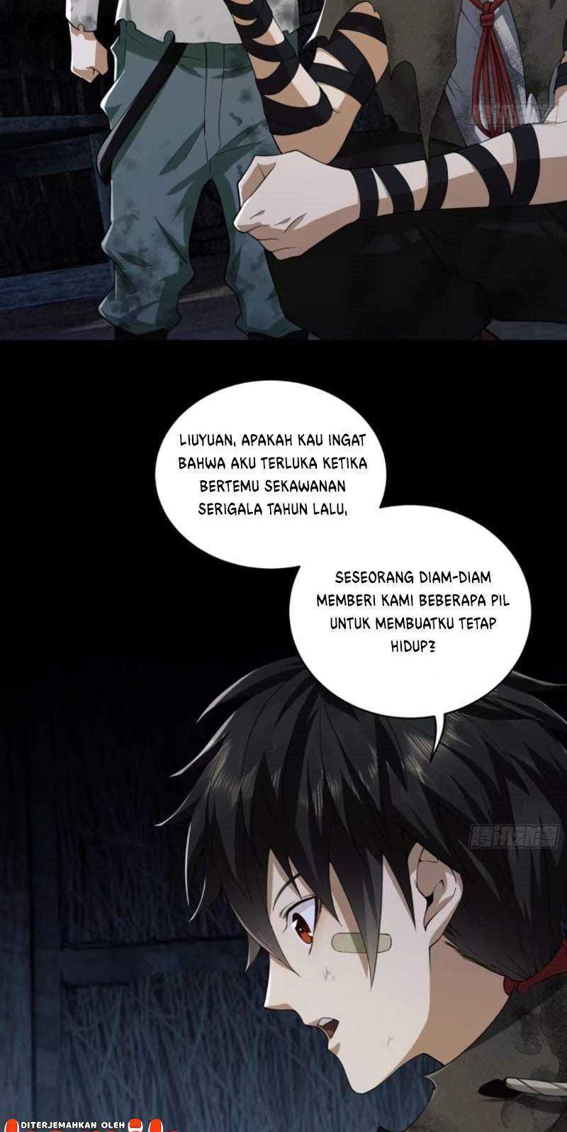 The First Sequence Chapter 5 - halaman 18