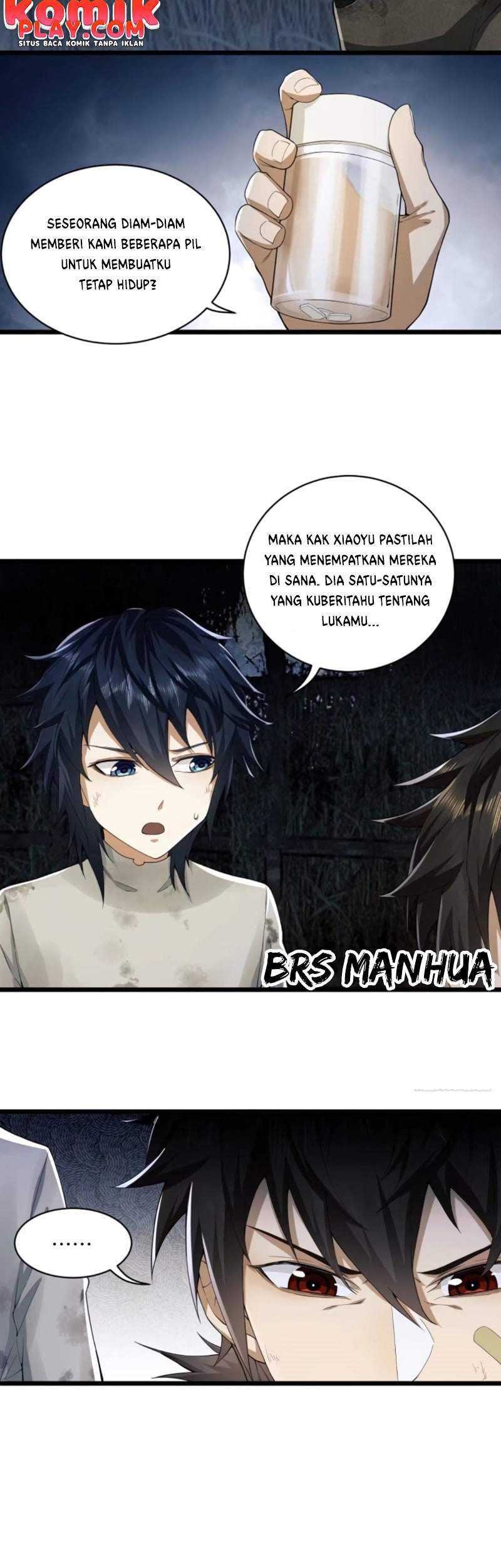 The First Sequence Chapter 5 - halaman 19
