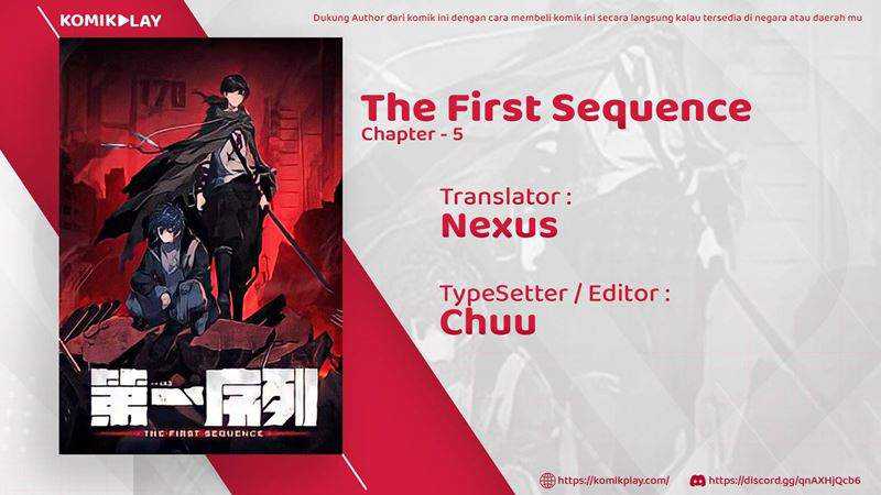 The First Sequence Chapter 5 - halaman 2