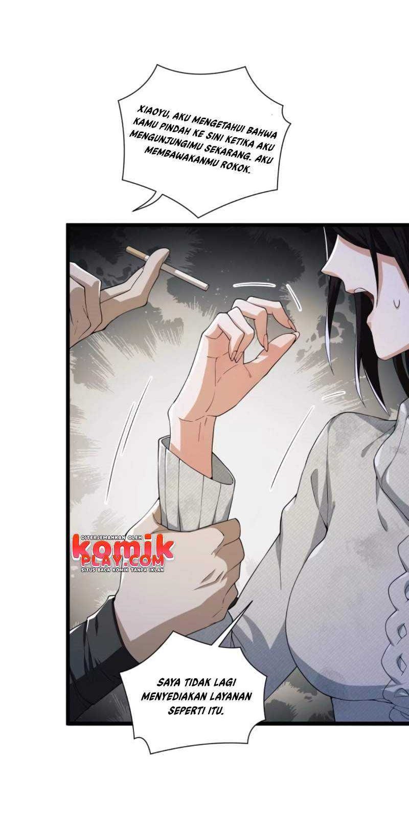The First Sequence Chapter 5 - halaman 20