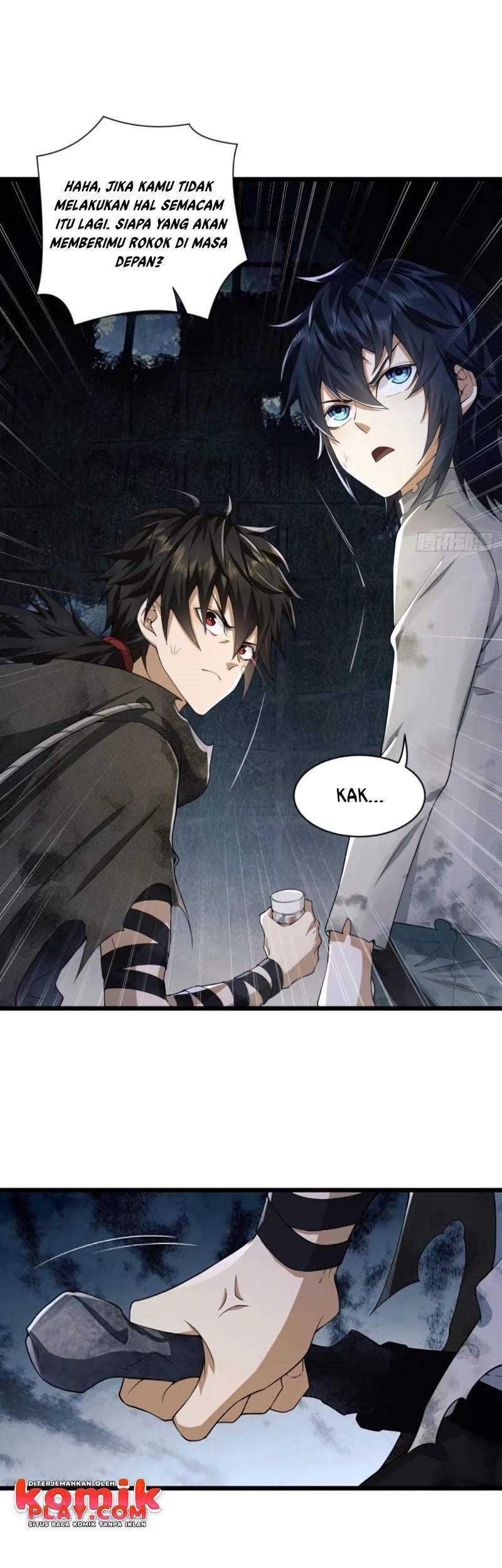 The First Sequence Chapter 5 - halaman 21