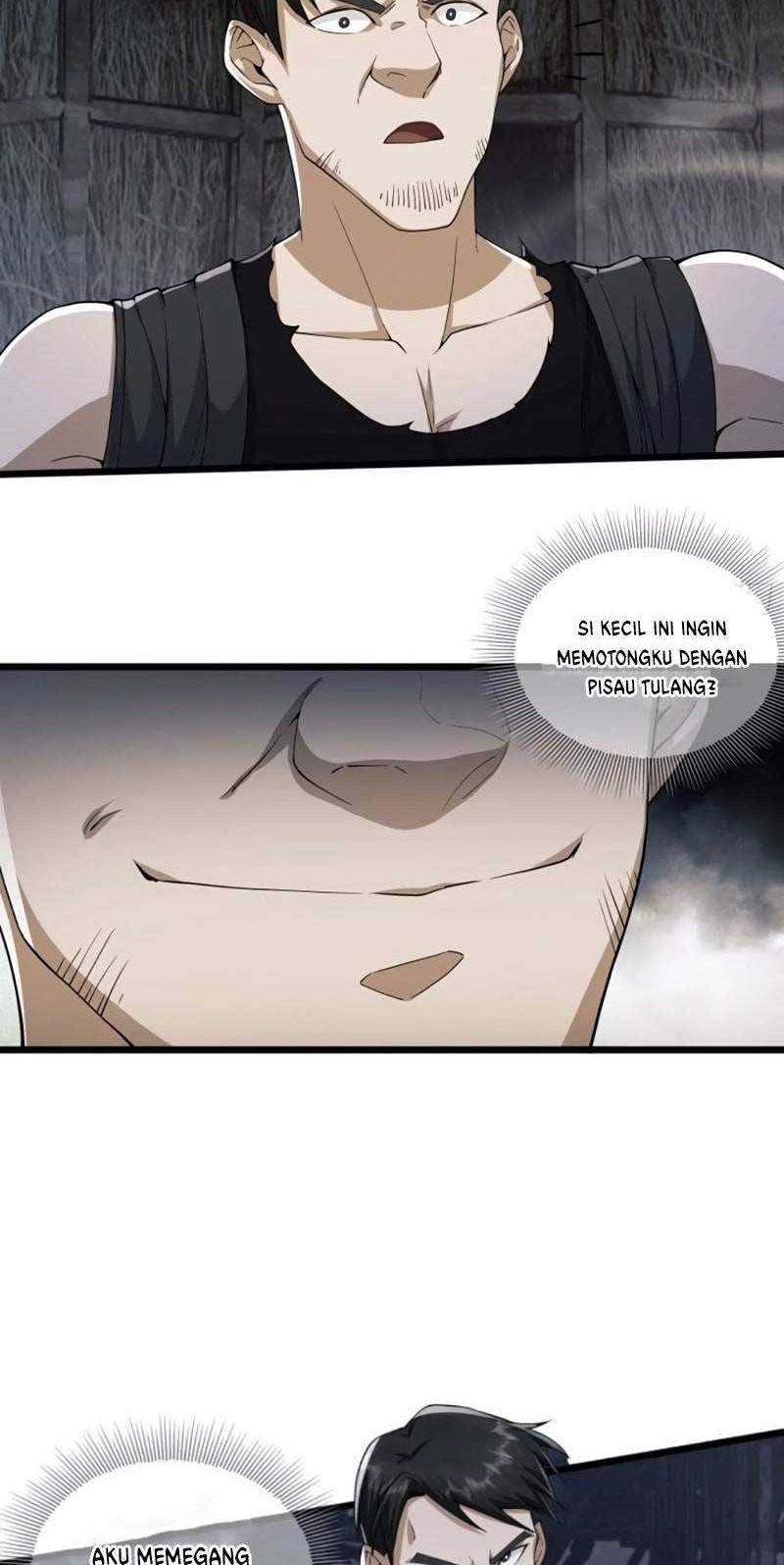The First Sequence Chapter 5 - halaman 26