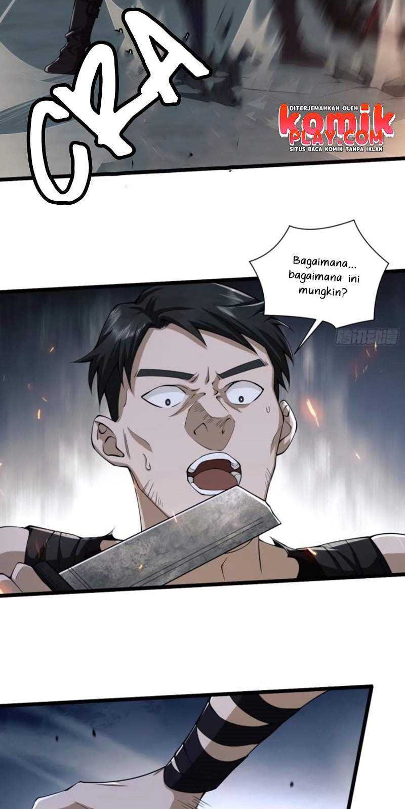 The First Sequence Chapter 5 - halaman 28