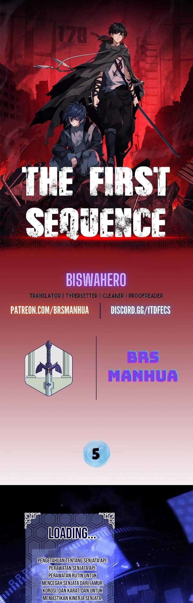 The First Sequence Chapter 5 - halaman 3
