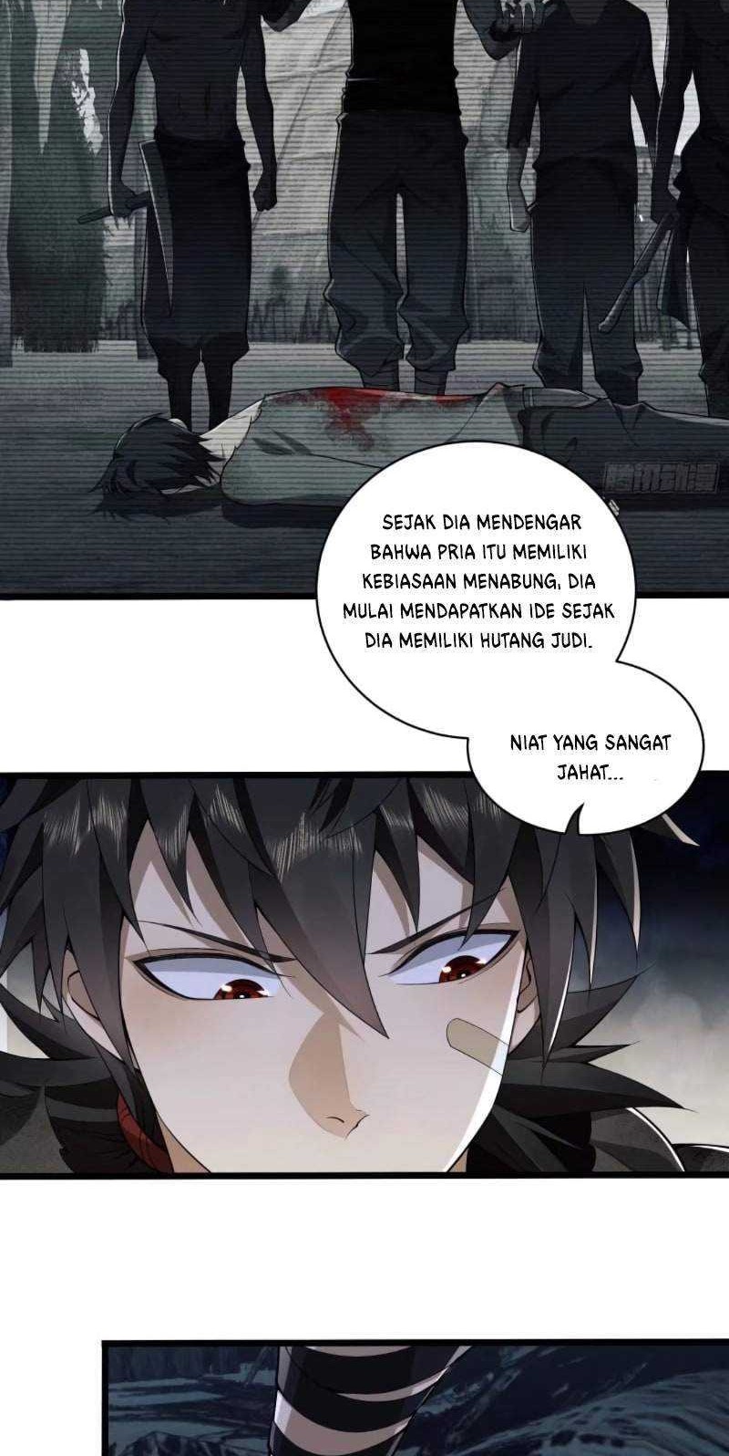 The First Sequence Chapter 5 - halaman 33