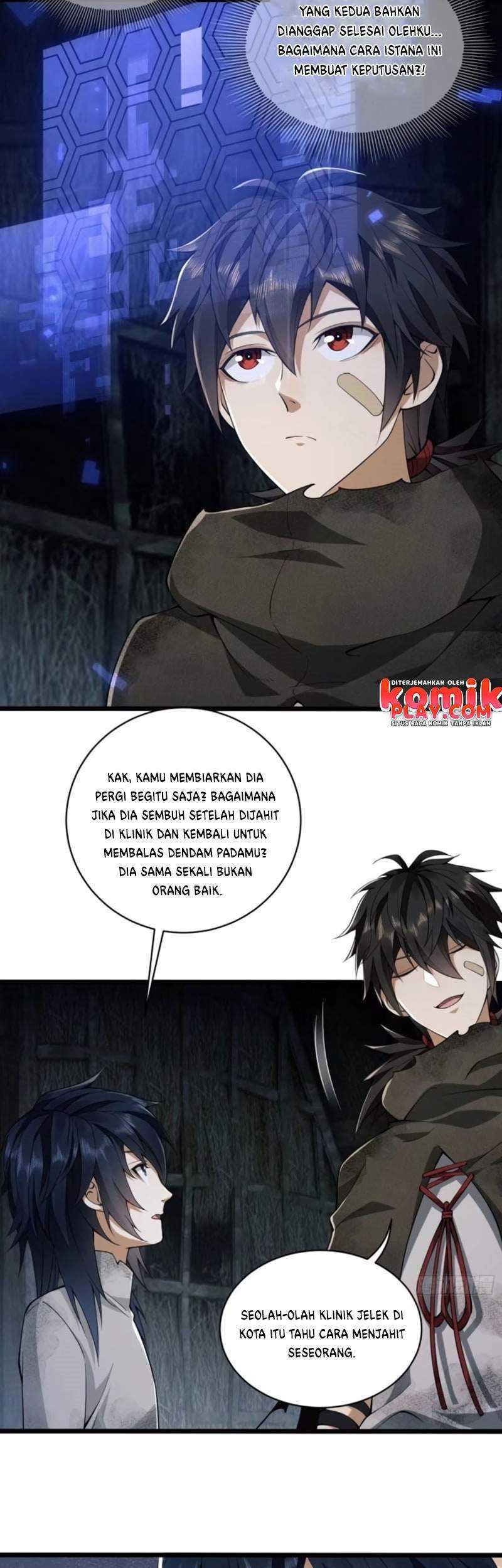 The First Sequence Chapter 5 - halaman 39
