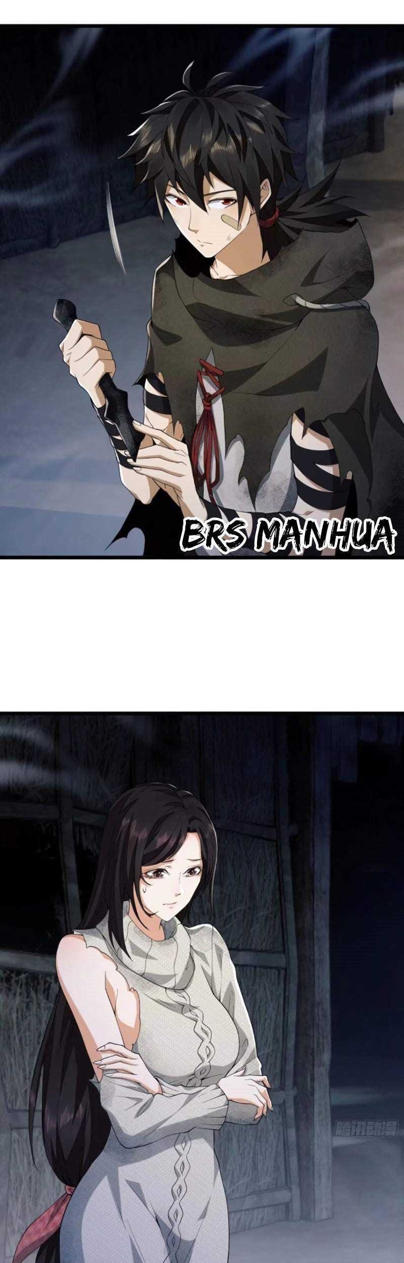 The First Sequence Chapter 5 - halaman 41