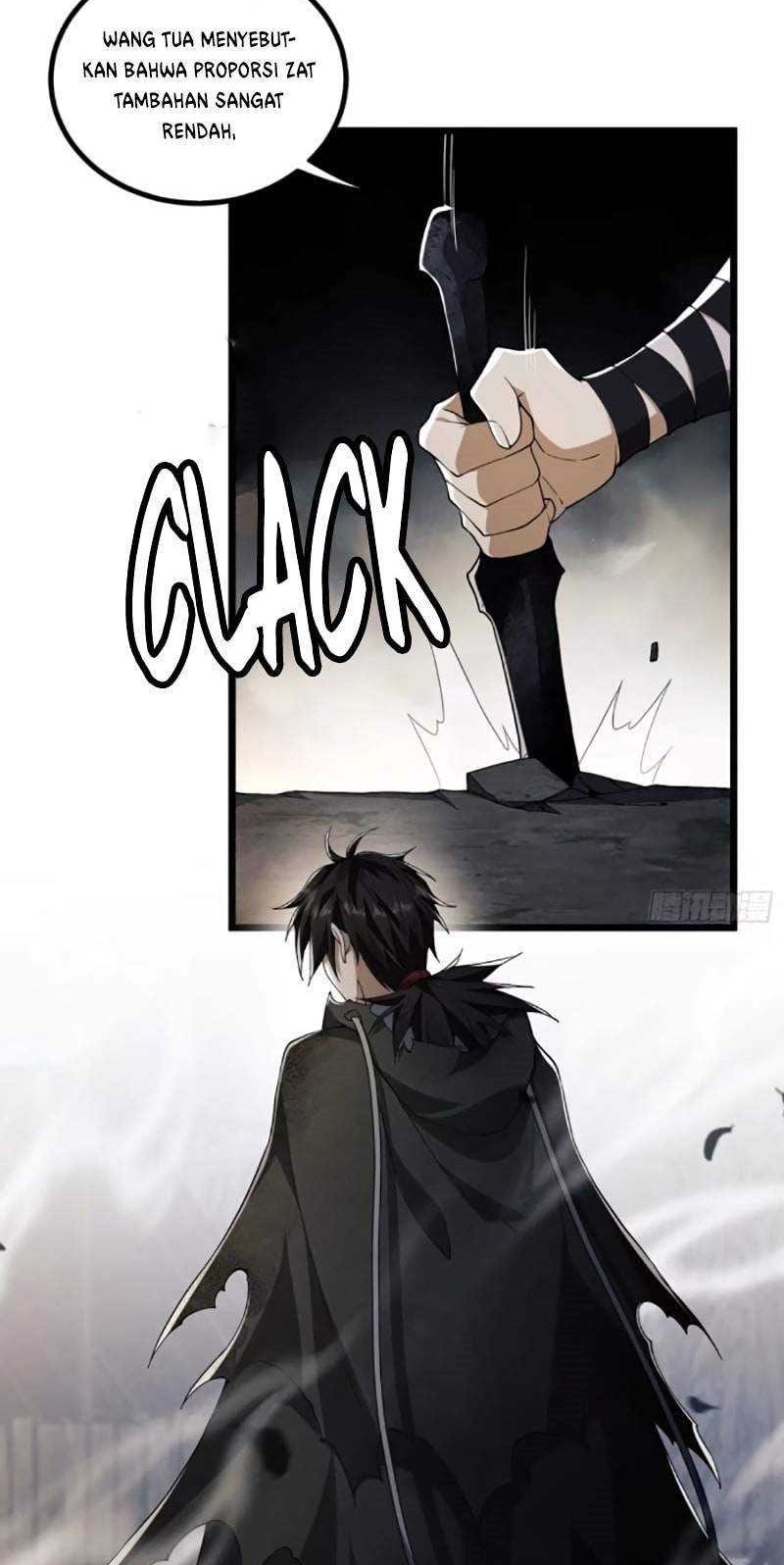 The First Sequence Chapter 5 - halaman 44