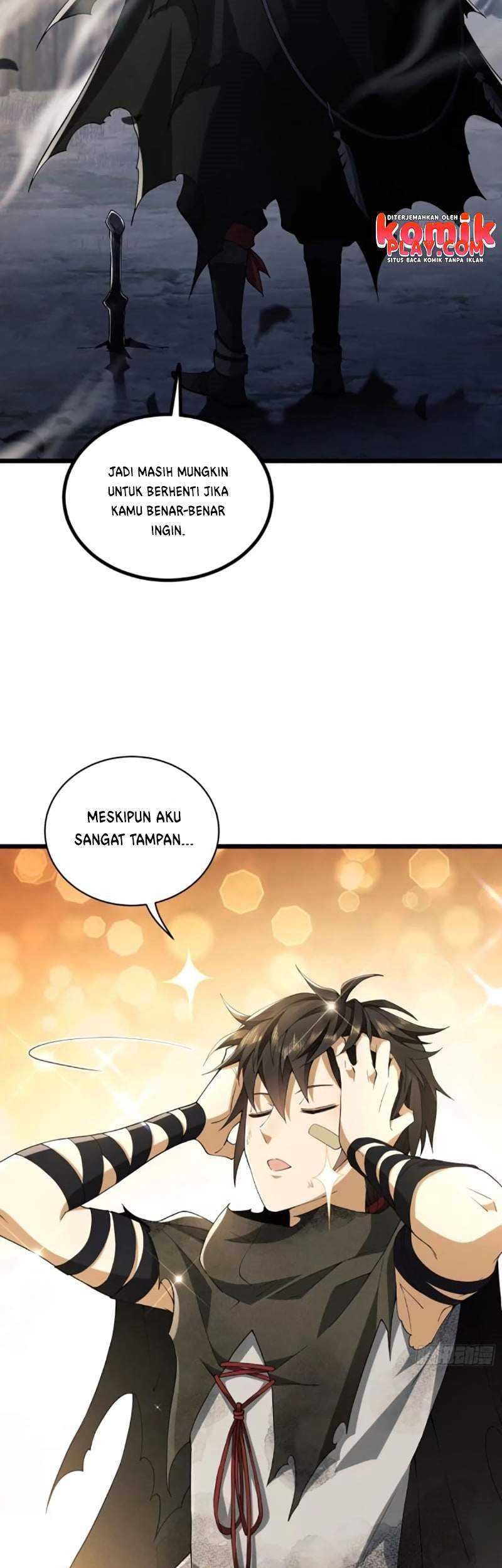 The First Sequence Chapter 5 - halaman 45