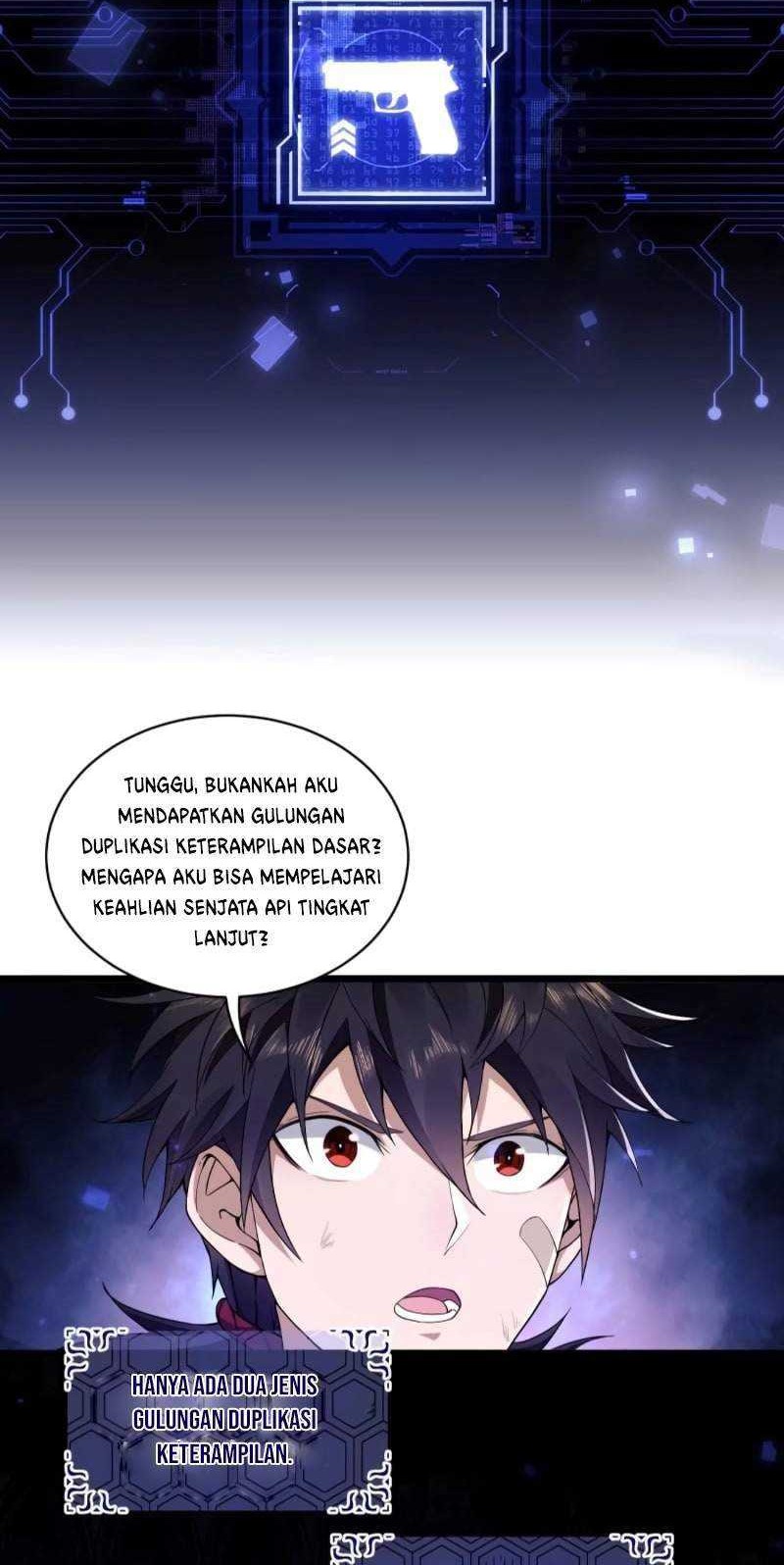 The First Sequence Chapter 5 - halaman 6