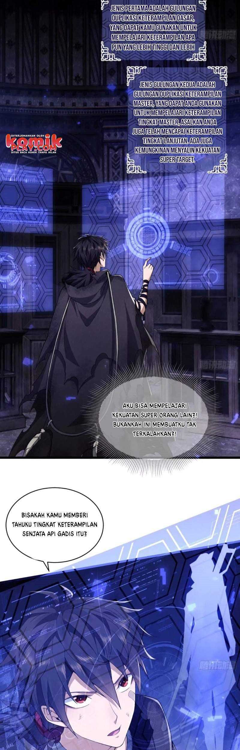 The First Sequence Chapter 5 - halaman 7