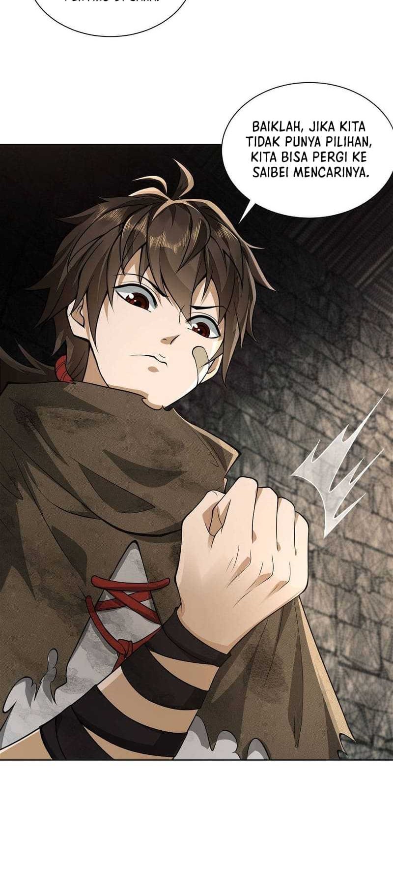 The First Sequence Chapter 50 - halaman 10