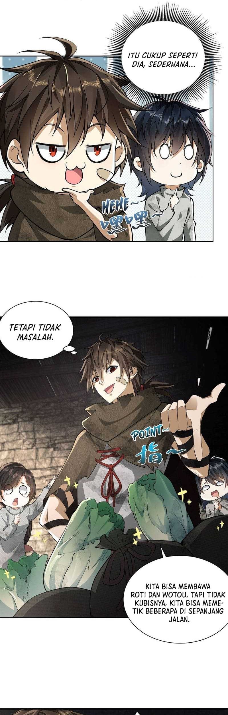 The First Sequence Chapter 50 - halaman 12