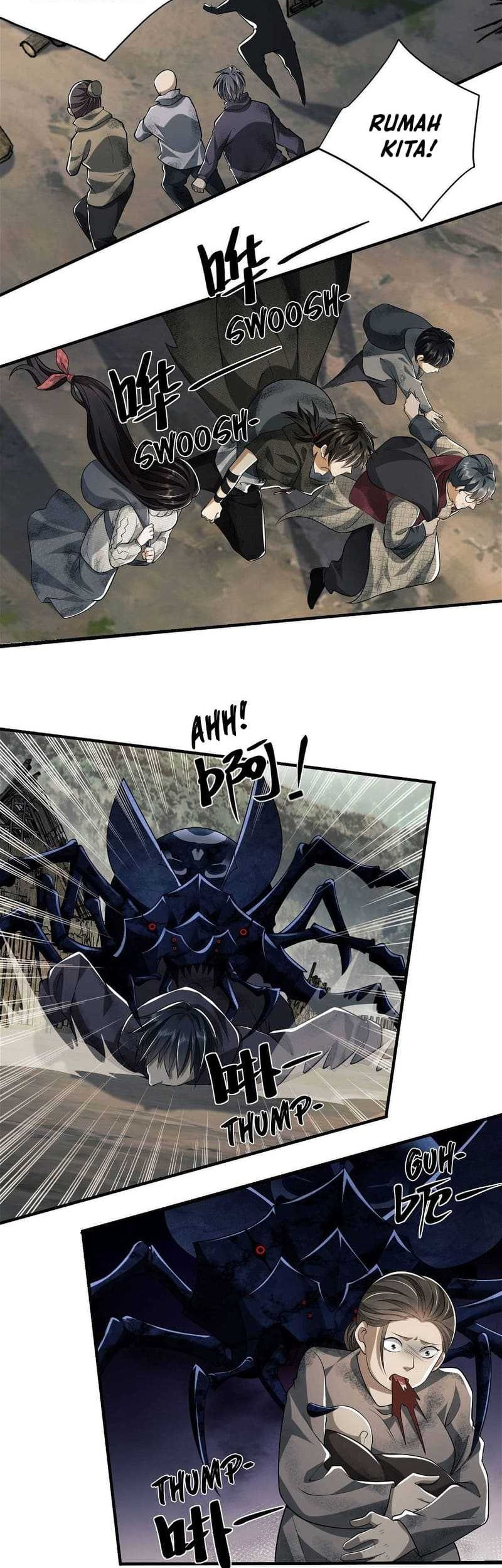 The First Sequence Chapter 50 - halaman 24