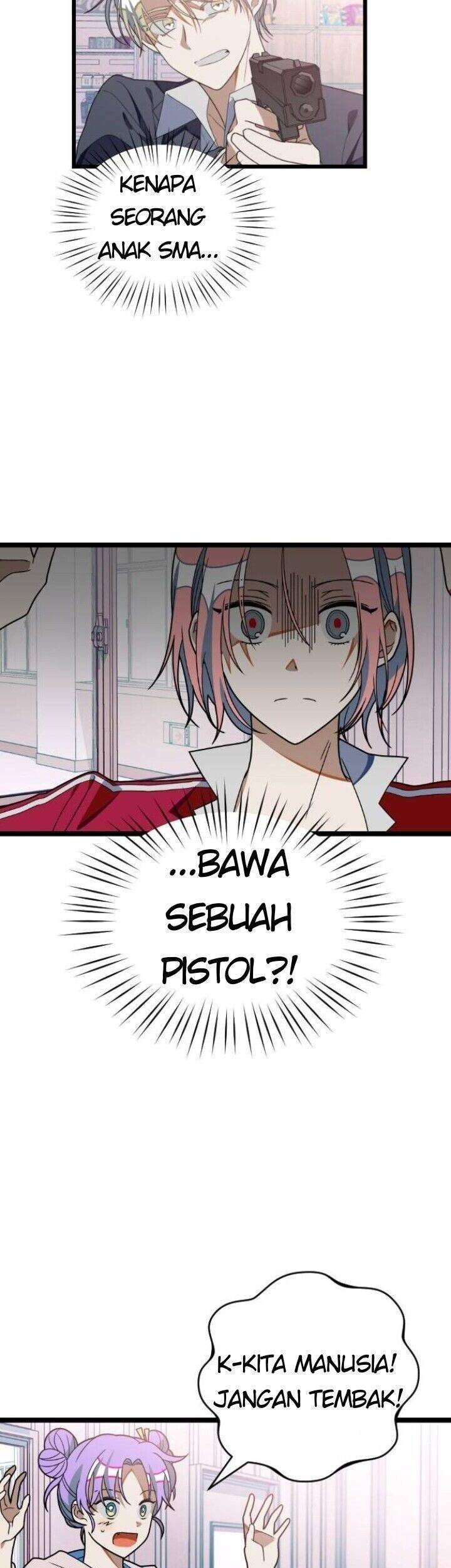The First Sequence Chapter 50 - halaman 3