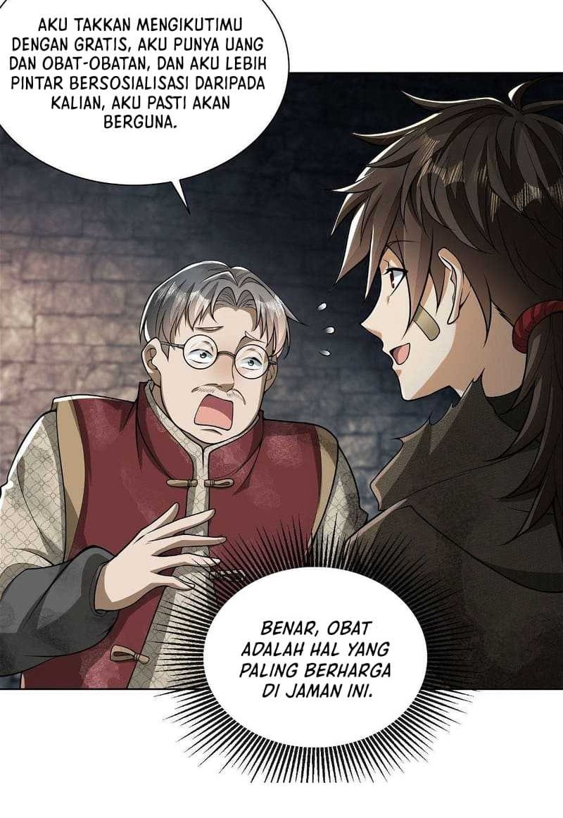The First Sequence Chapter 50 - halaman 6