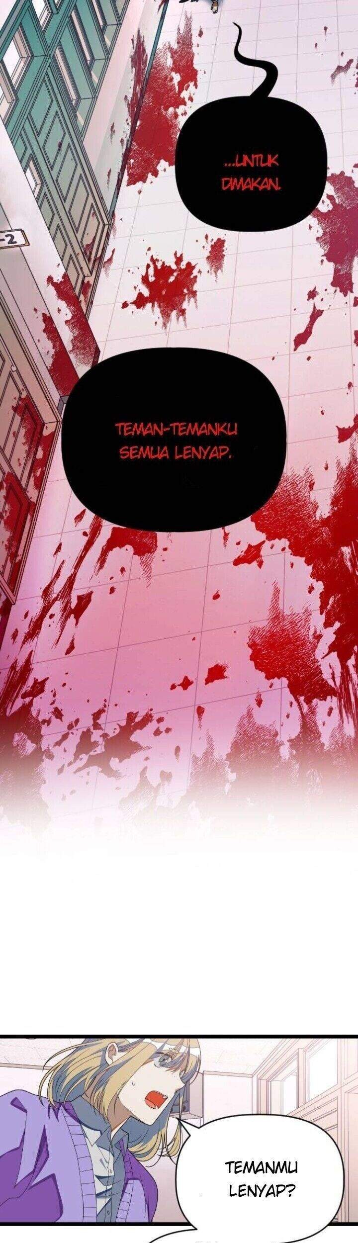 The First Sequence Chapter 51 - halaman 15