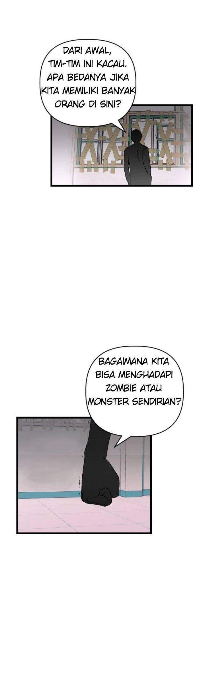 The First Sequence Chapter 51 - halaman 26