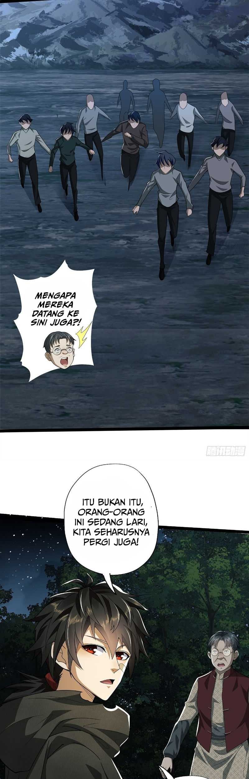 The First Sequence Chapter 51 - halaman 28