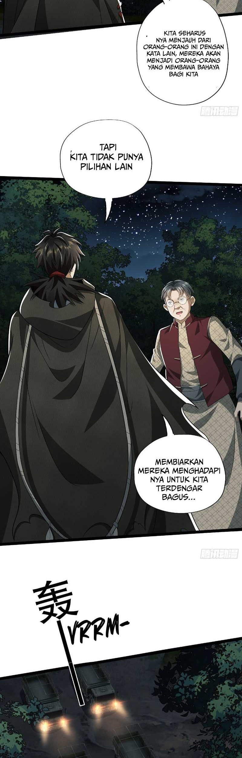 The First Sequence Chapter 51 - halaman 29