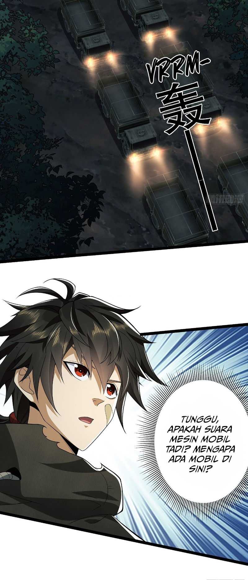 The First Sequence Chapter 51 - halaman 30