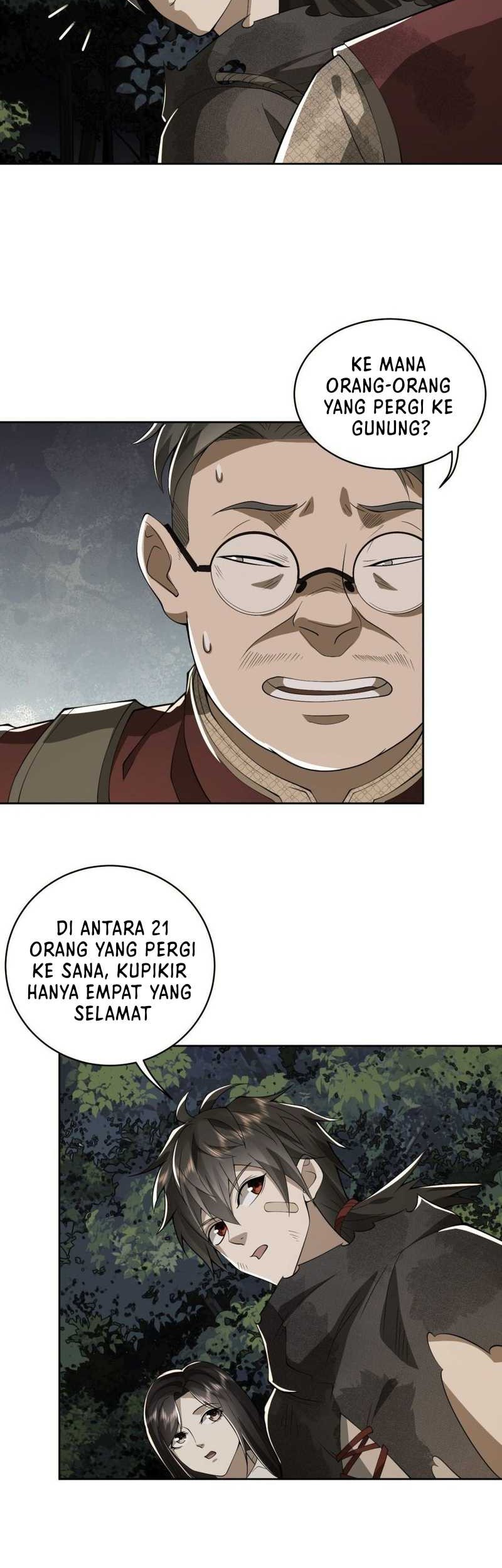 The First Sequence Chapter 52 - halaman 13