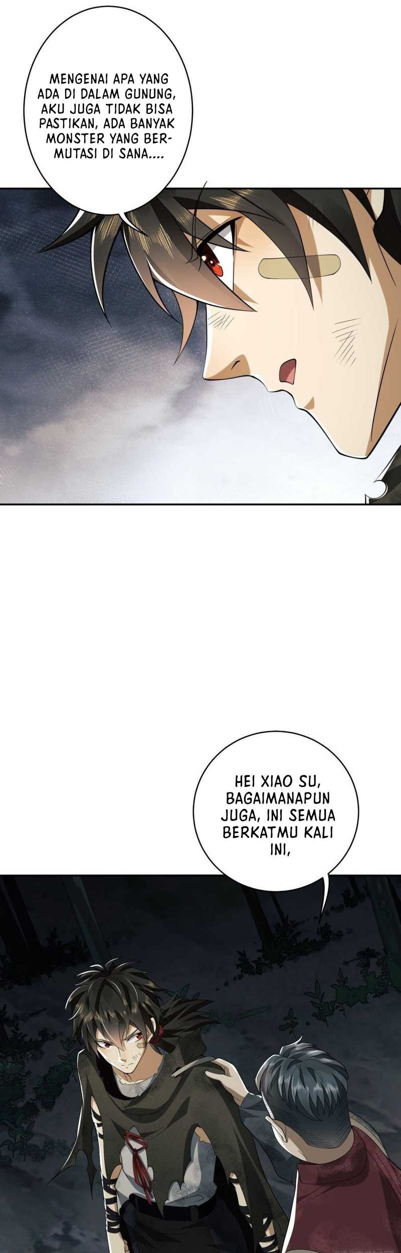 The First Sequence Chapter 52 - halaman 15