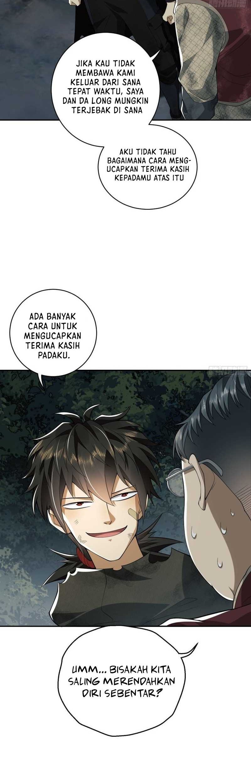 The First Sequence Chapter 52 - halaman 16