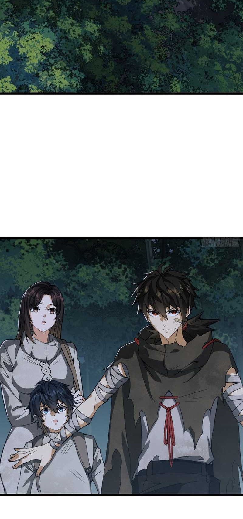 The First Sequence Chapter 52 - halaman 18