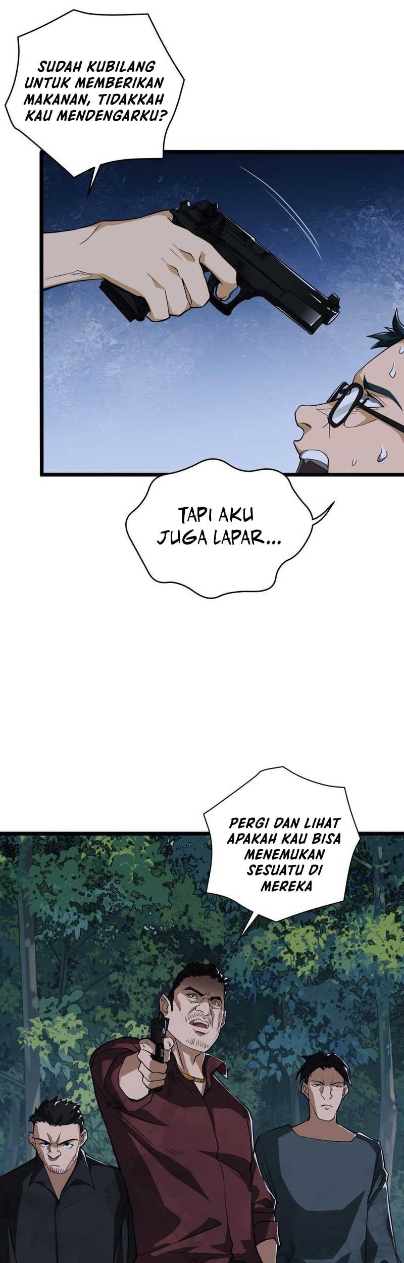 The First Sequence Chapter 52 - halaman 19