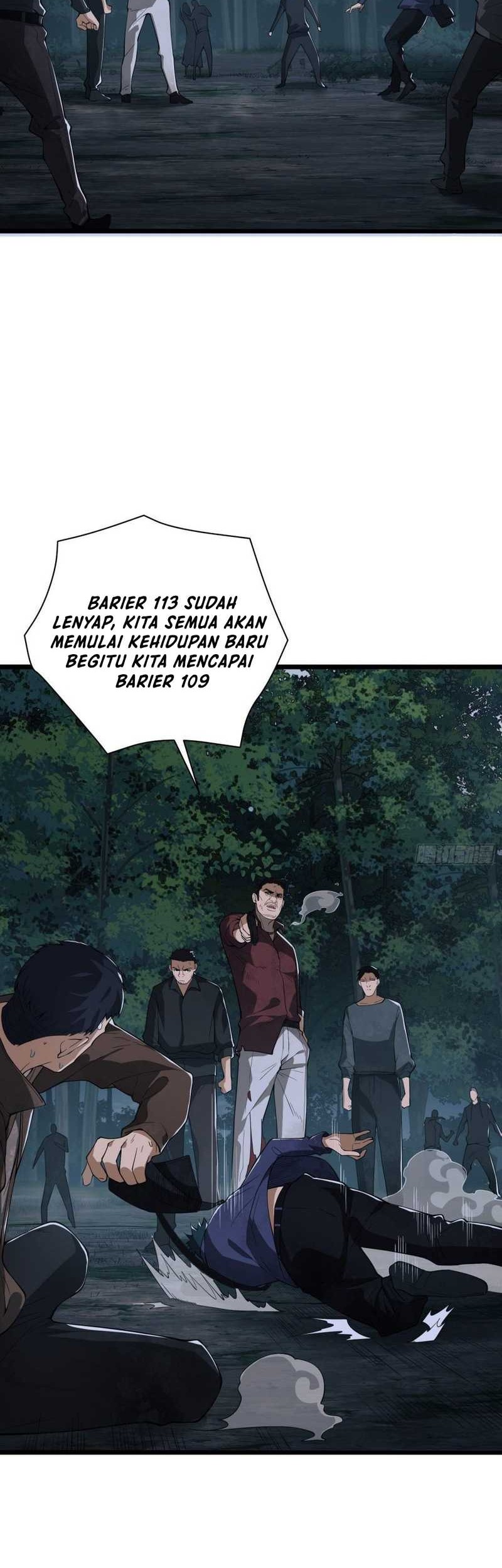 The First Sequence Chapter 52 - halaman 22