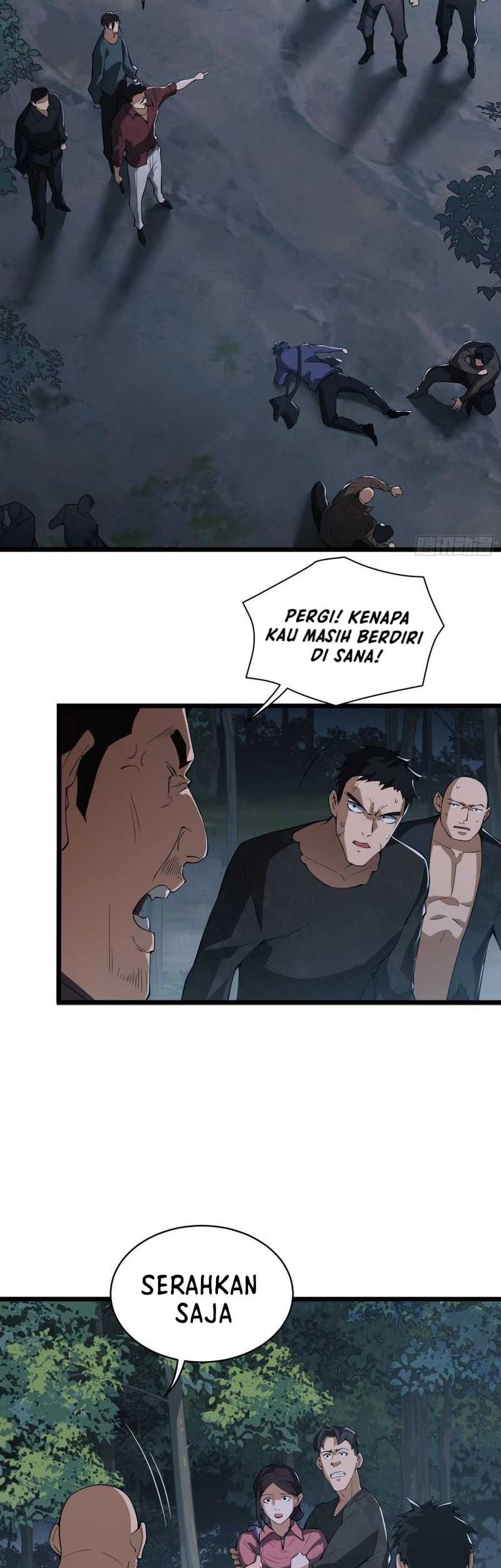 The First Sequence Chapter 52 - halaman 24