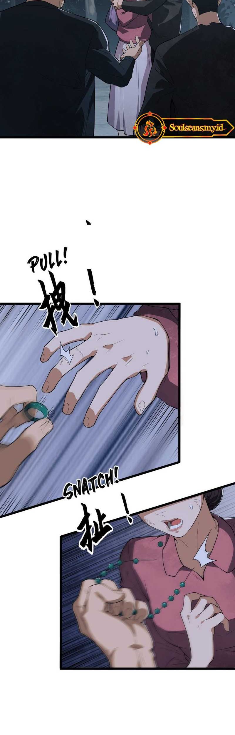 The First Sequence Chapter 52 - halaman 25