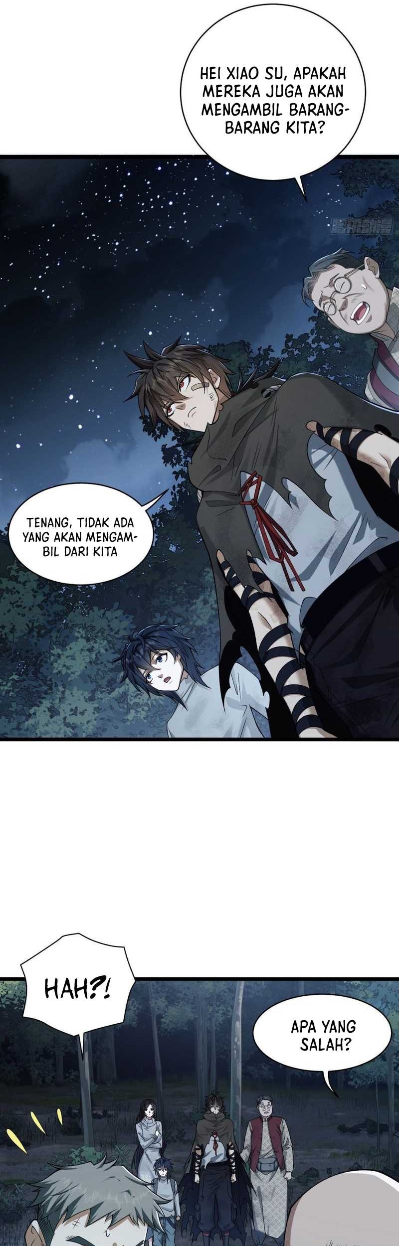 The First Sequence Chapter 52 - halaman 27