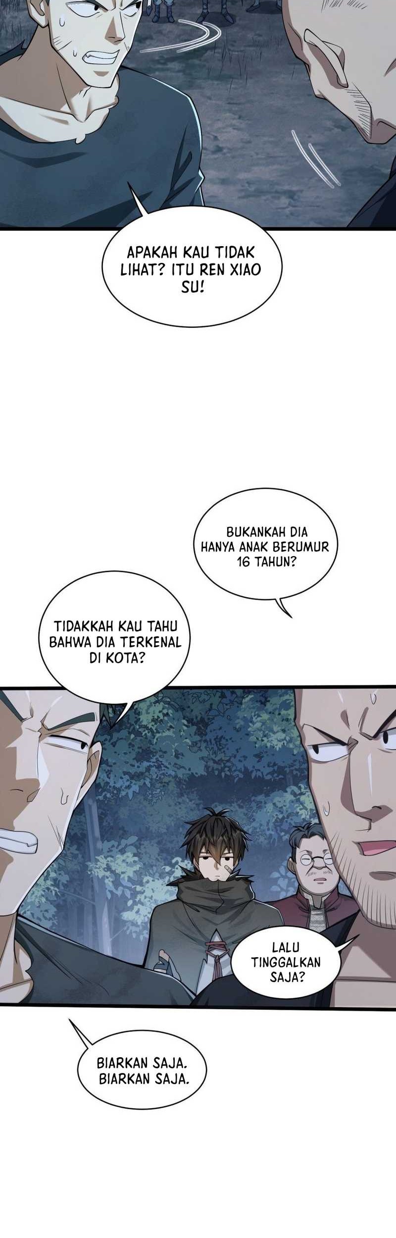 The First Sequence Chapter 52 - halaman 28
