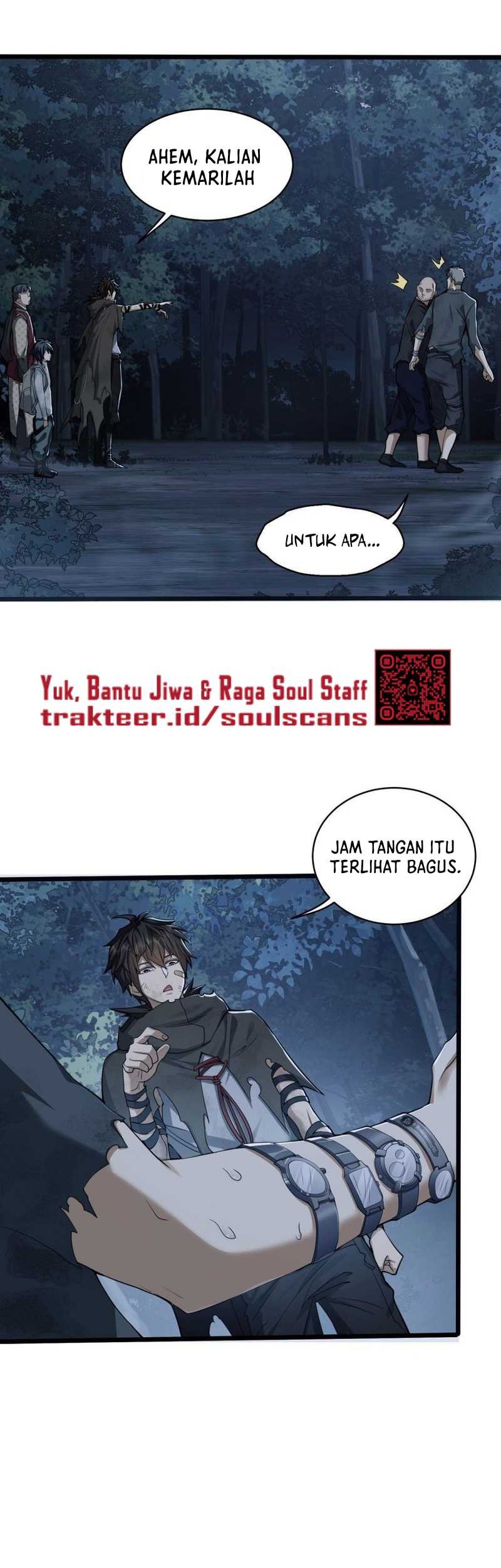 The First Sequence Chapter 52 - halaman 29