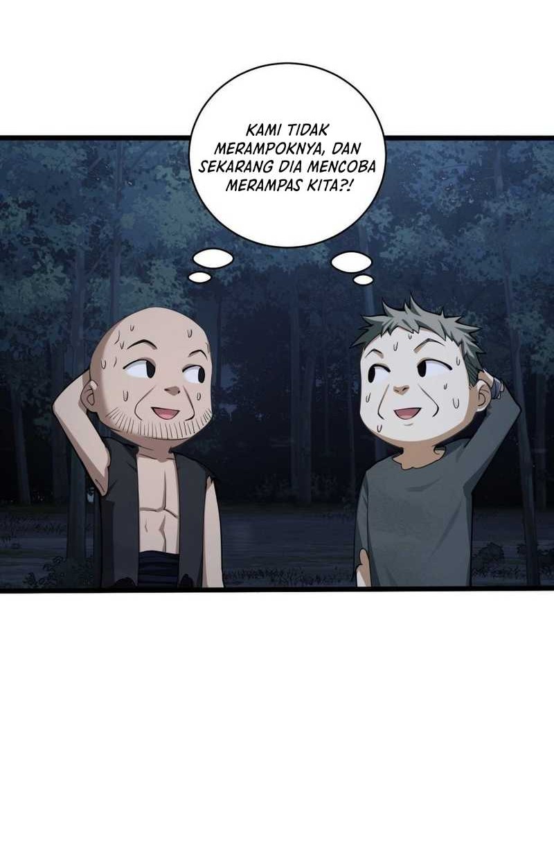 The First Sequence Chapter 52 - halaman 30