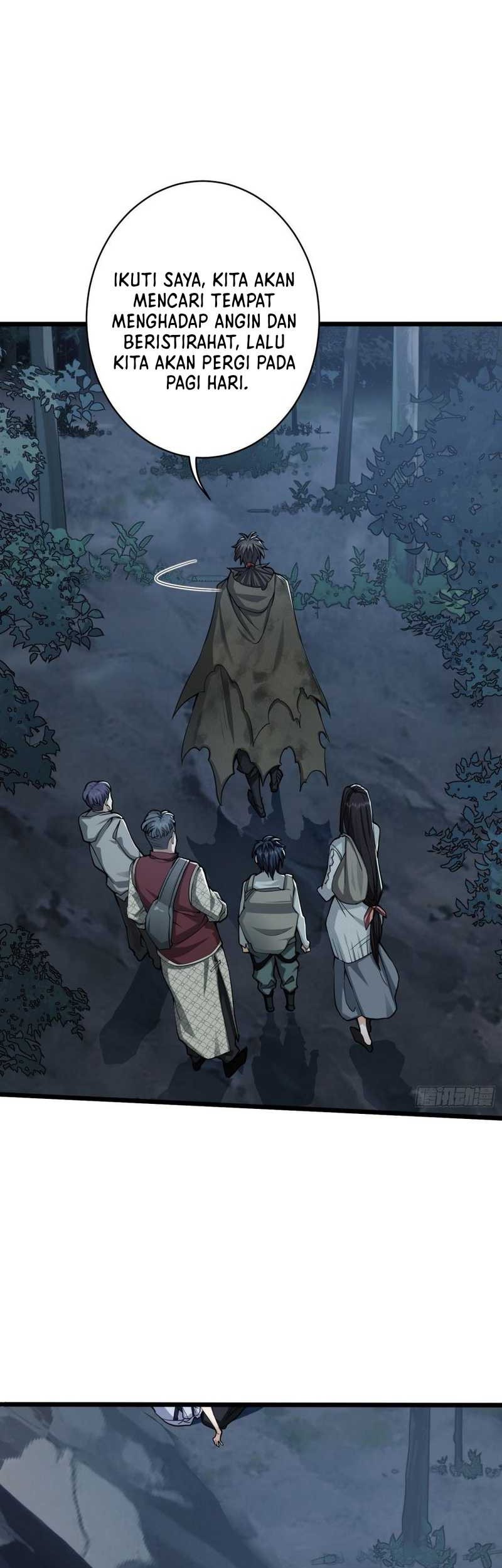The First Sequence Chapter 52 - halaman 33