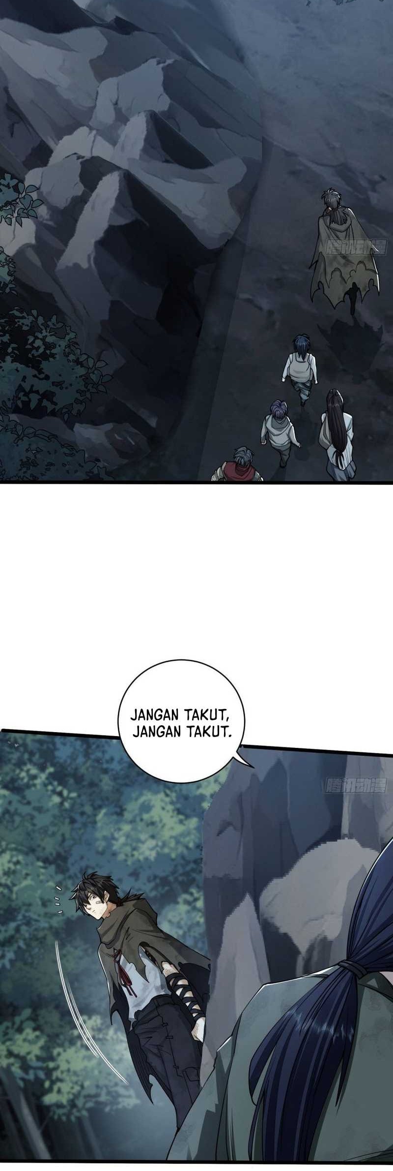 The First Sequence Chapter 52 - halaman 34