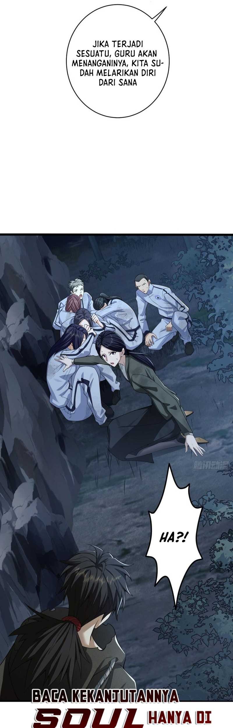 The First Sequence Chapter 52 - halaman 35