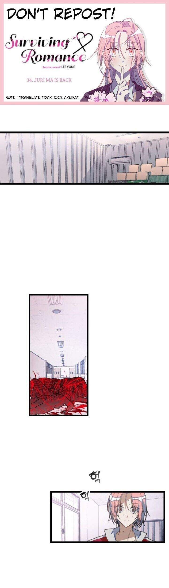 The First Sequence Chapter 53 - halaman 1