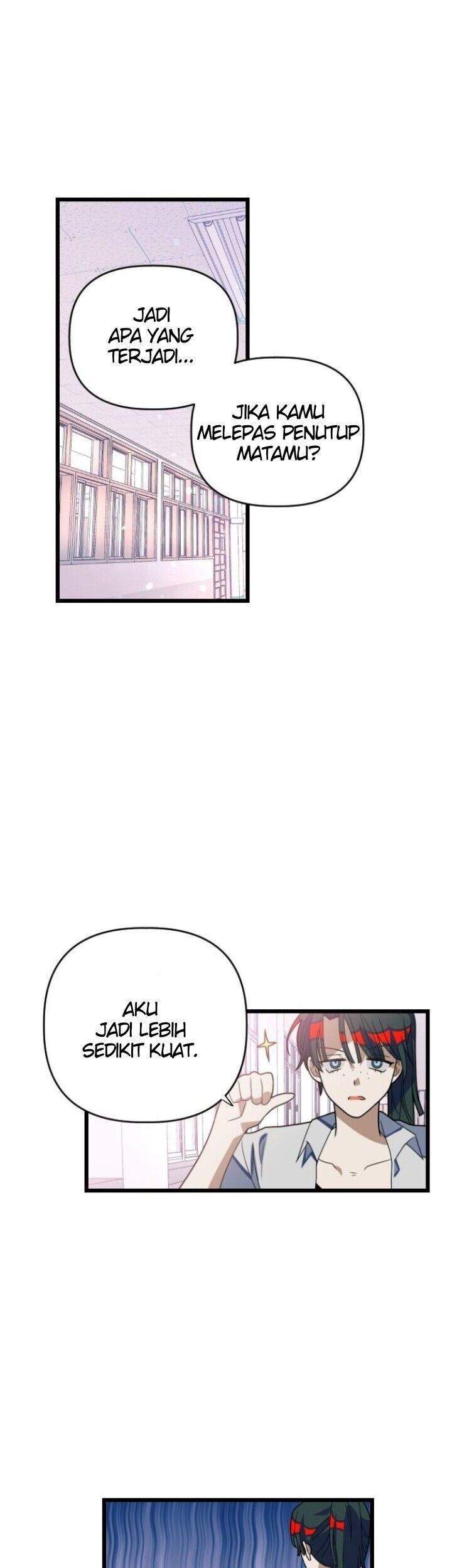 The First Sequence Chapter 53 - halaman 11