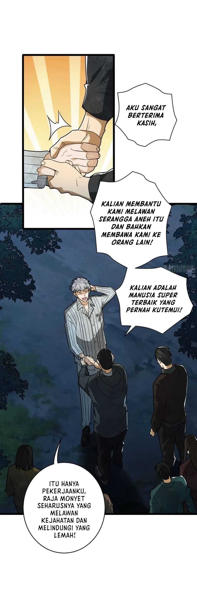 The First Sequence Chapter 53 - halaman 33