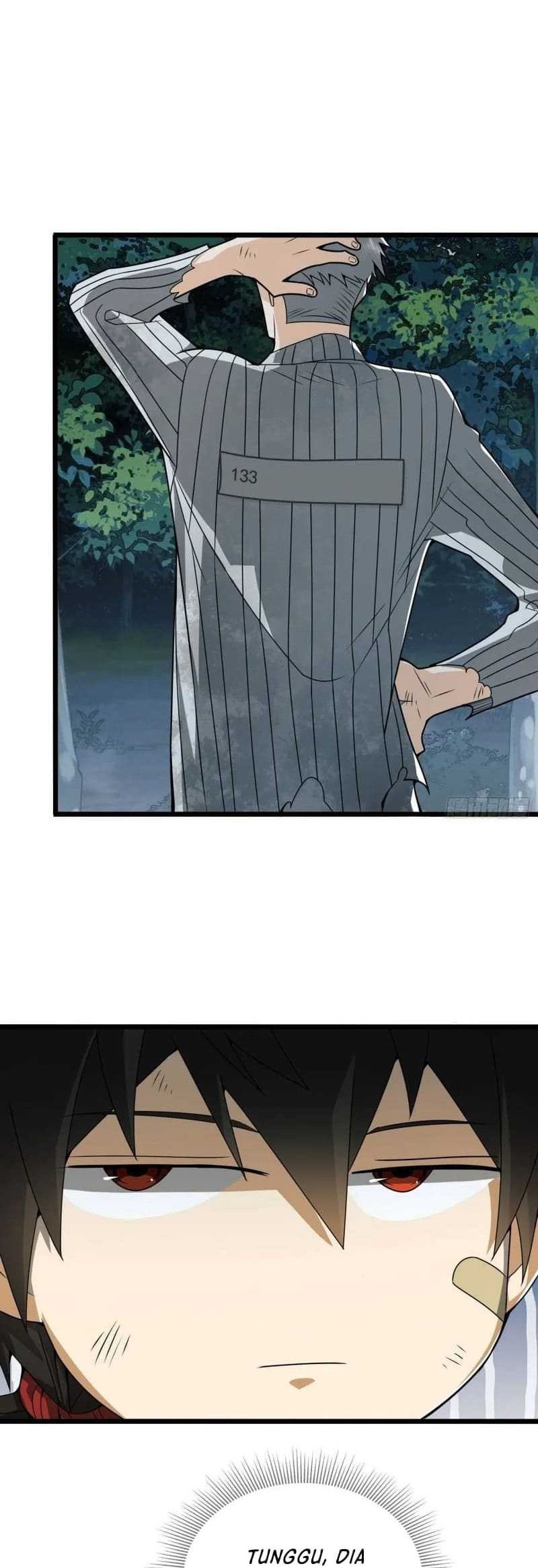 The First Sequence Chapter 53 - halaman 35