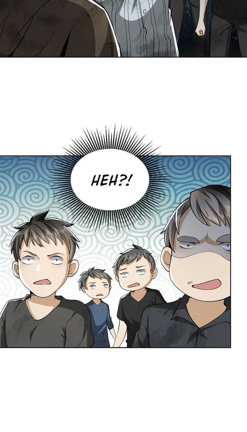 The First Sequence Chapter 54 - halaman 10