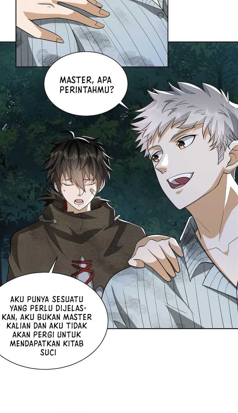 The First Sequence Chapter 54 - halaman 14