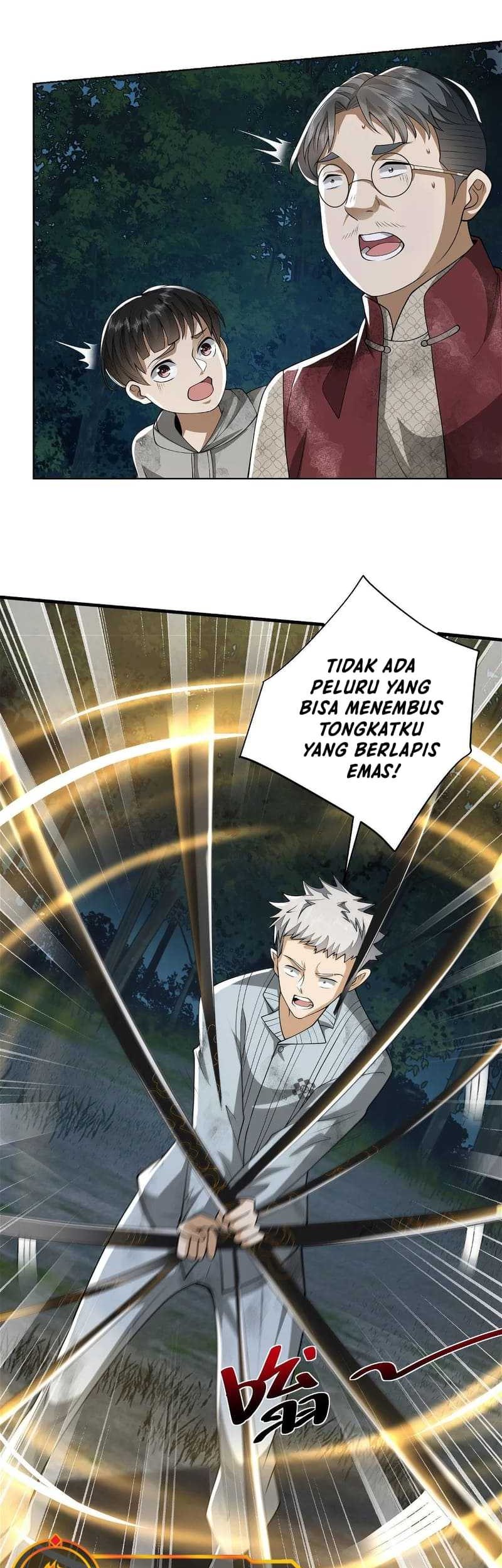 The First Sequence Chapter 54 - halaman 21